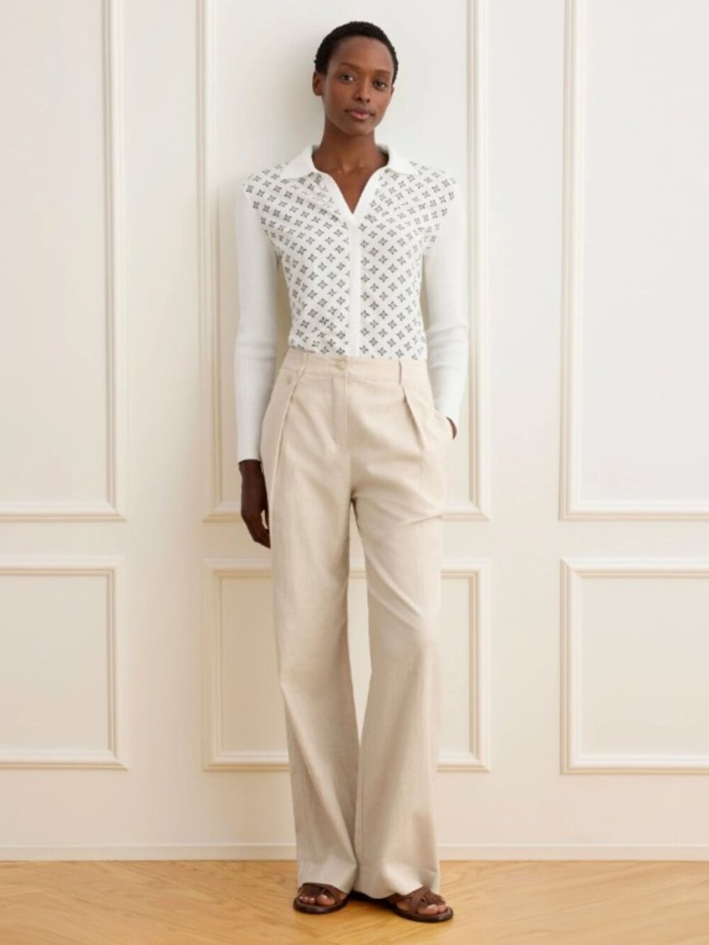 cabi Pembrook Trouser